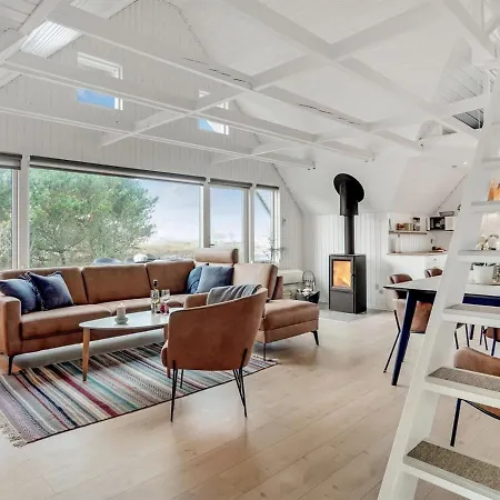 Edvi - 1-6km From The Sea By Interhome Feriehus Blåvand