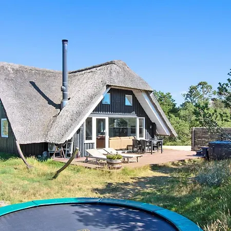 Edvi - 1-6km From The Sea By Interhome Feriehus Blåvand