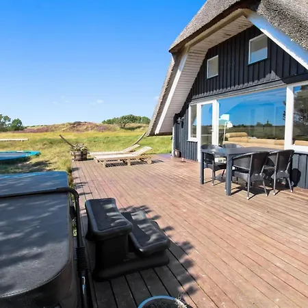 Edvi - 1-6km From The Sea By Interhome Blåvand
