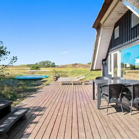 Edvi - 1-6km From The Sea By Interhome Holiday home Blavand