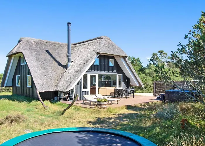 Edvi - 1-6km From The Sea By Interhome Prázdninový dům Blåvand