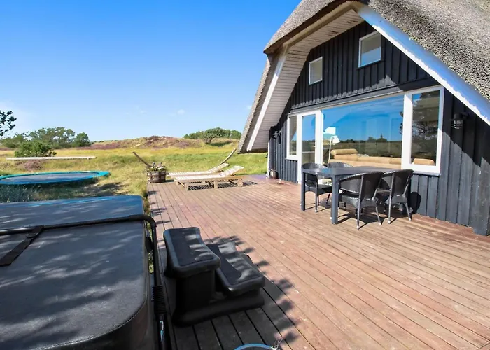 Edvi - 1-6km From The Sea By Interhome Blåvand