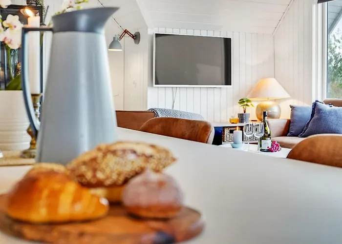 Edvi - 1-6km From The Sea By Interhome Prázdninový dům Blåvand