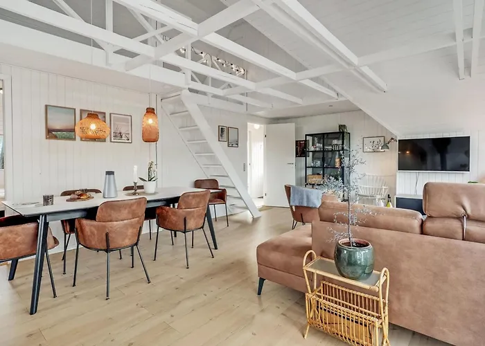 Edvi - 1-6km From The Sea By Interhome Blåvand