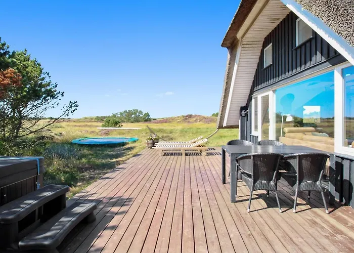 Edvi - 1-6km From The Sea By Interhome Prázdninový dům Blåvand